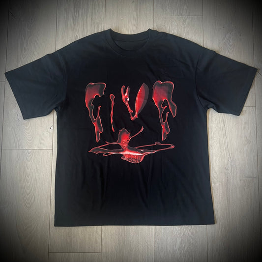 GIVE T-SHIRT (PLASMA 3D)