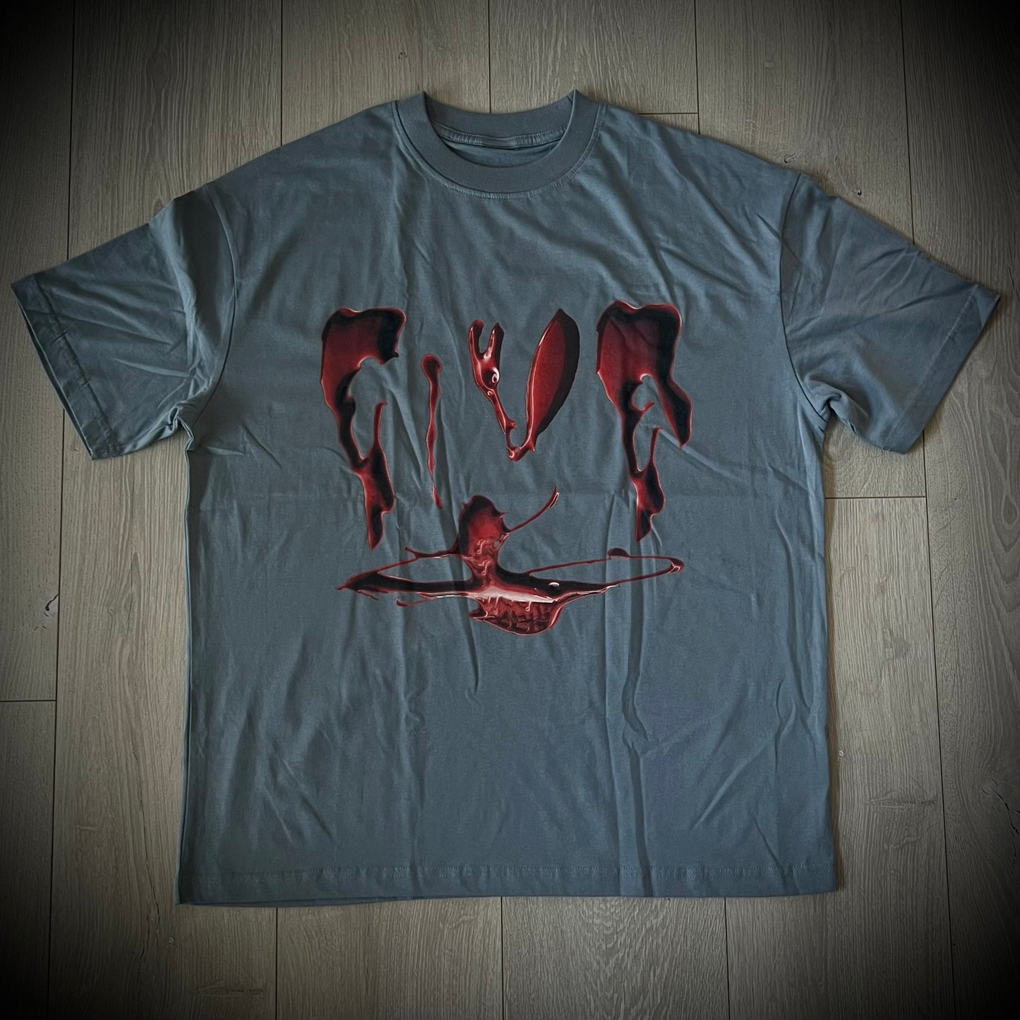 GIVE T-SHIRT (PLASMA 3D)